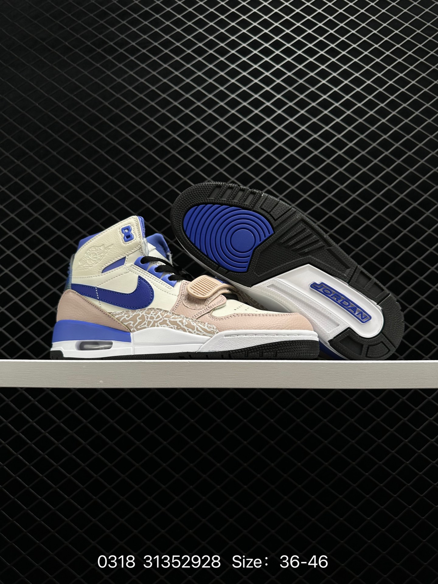 Air Jordan Legacy 312 